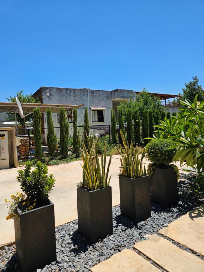 Reimond'S Place - Nahal Hilazon נחל חילזון Karmiel Esterno foto