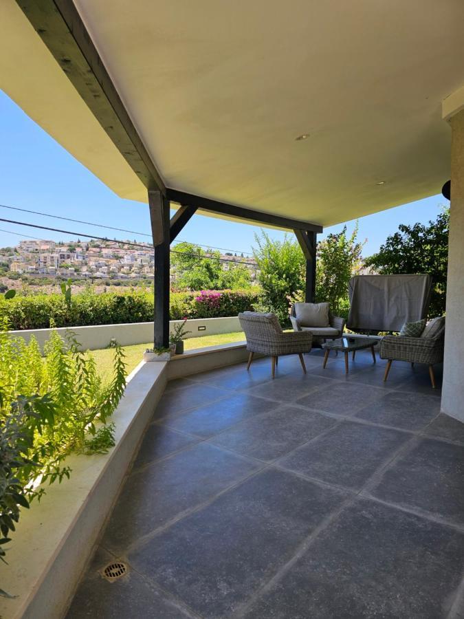 Reimond'S Place - Nahal Hilazon נחל חילזון Karmiel Esterno foto