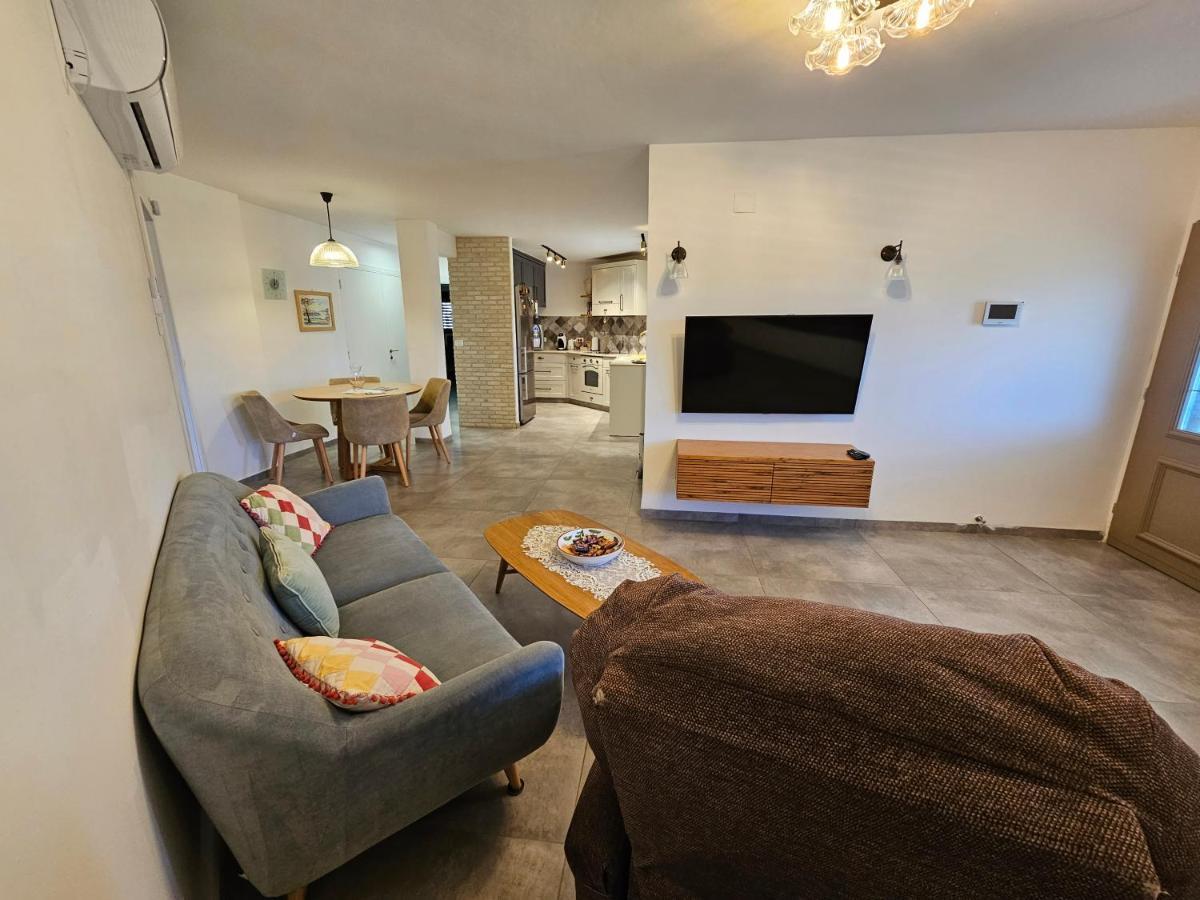 Reimond'S Place - Nahal Hilazon נחל חילזון Karmiel Esterno foto